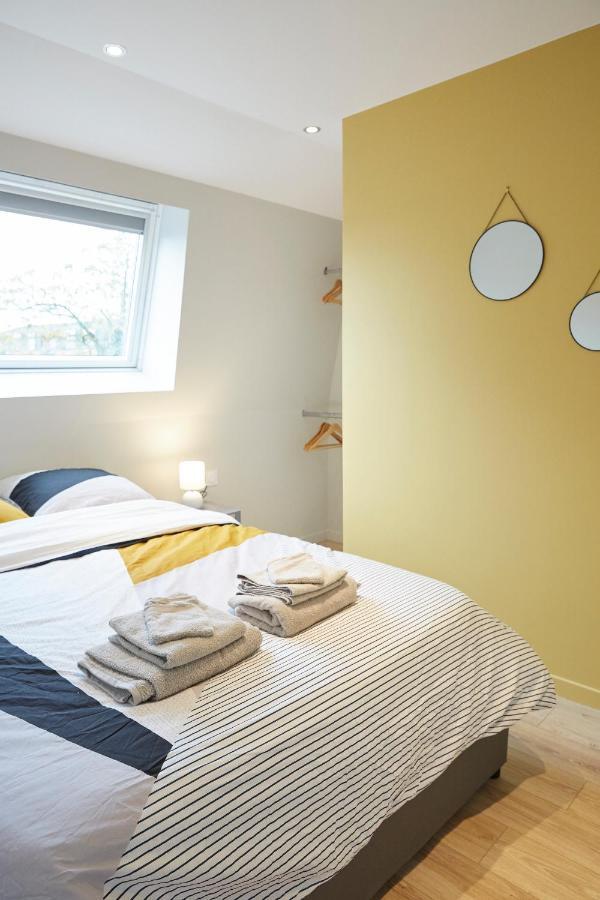 Apartament Locationstourcoing - Le Famelart Zewnętrze zdjęcie