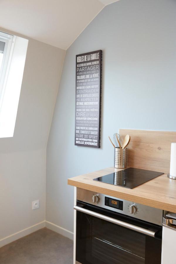 Apartament Locationstourcoing - Le Famelart Zewnętrze zdjęcie