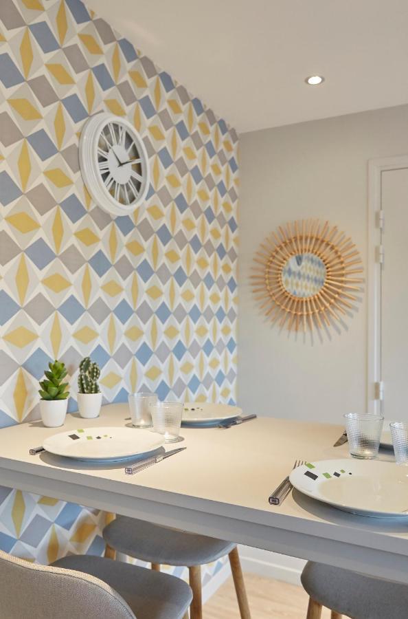Apartament Locationstourcoing - Le Famelart Zewnętrze zdjęcie