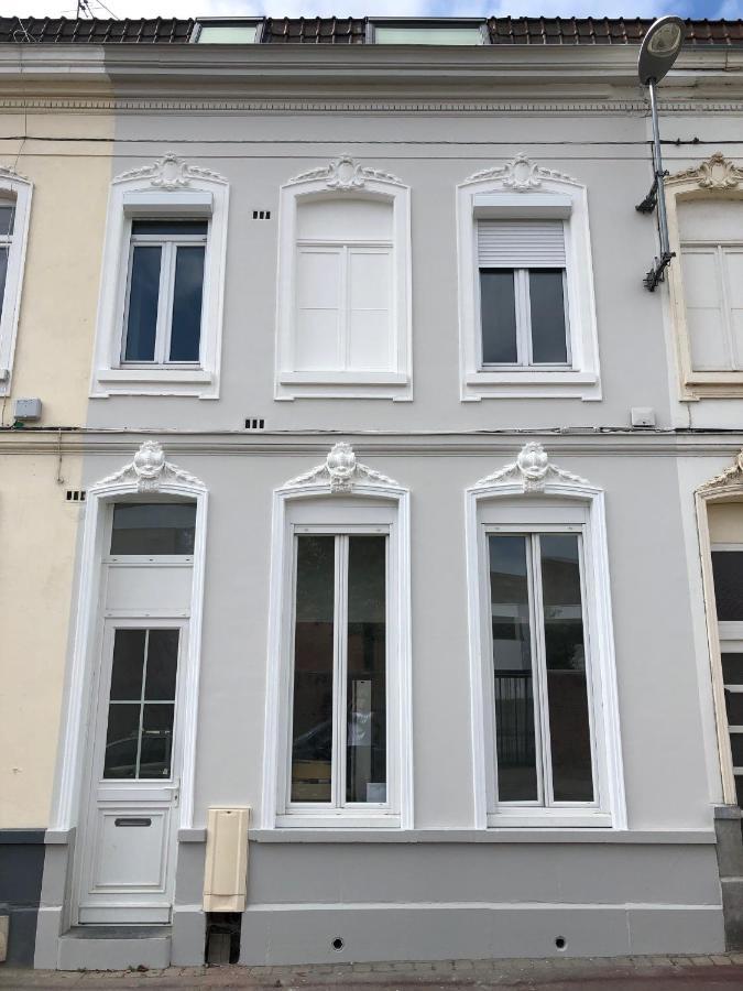 Apartament Locationstourcoing - Le Famelart Zewnętrze zdjęcie